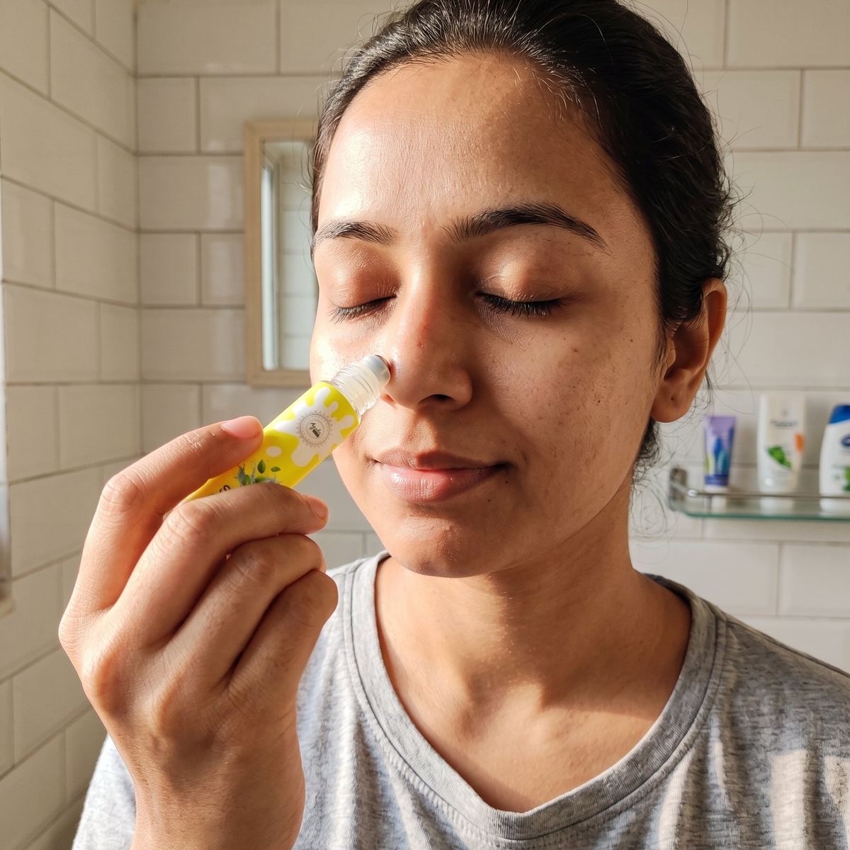 Stay Fresh Roll-On — Headache & Sinus Comfort