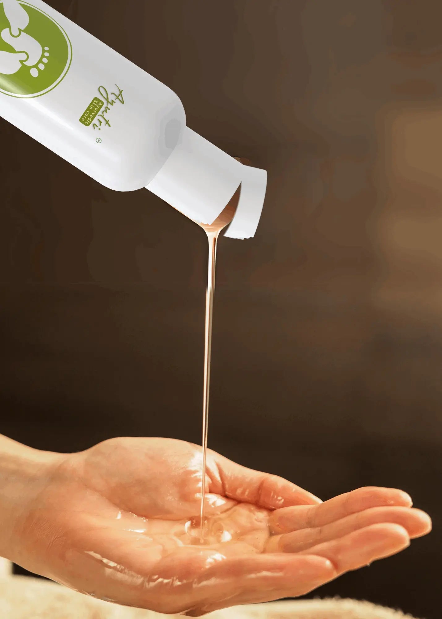 Baby oil: Kids Massage Olive oil - AyutriBody Oil