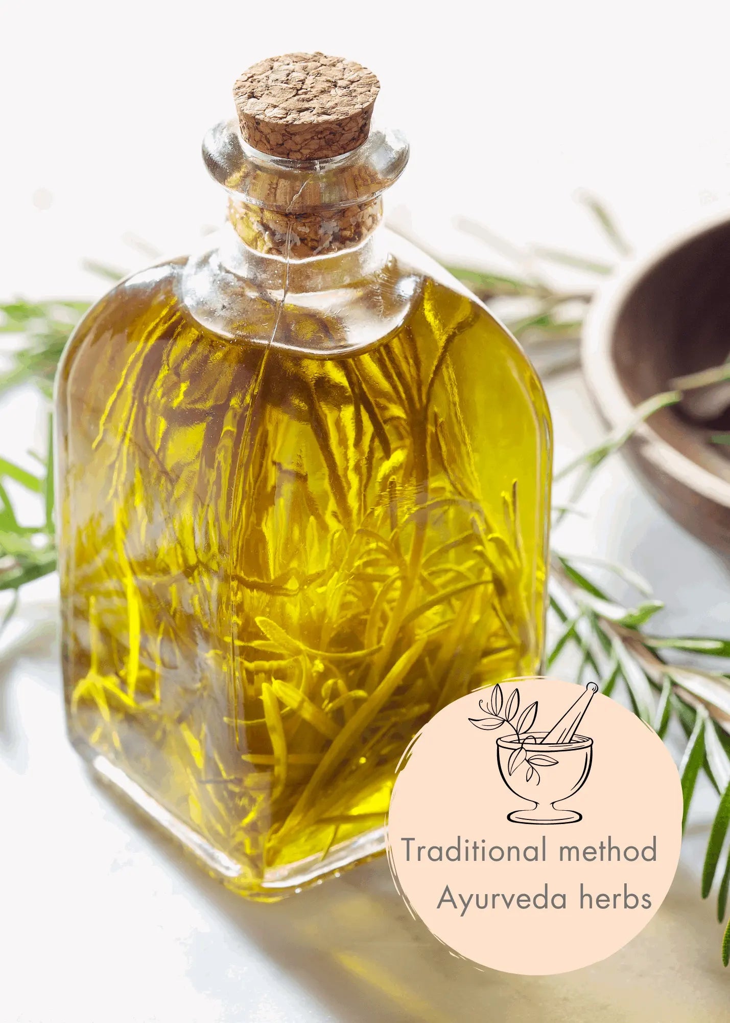 Baby oil: Kids Massage Olive oil - AyutriBody Oil