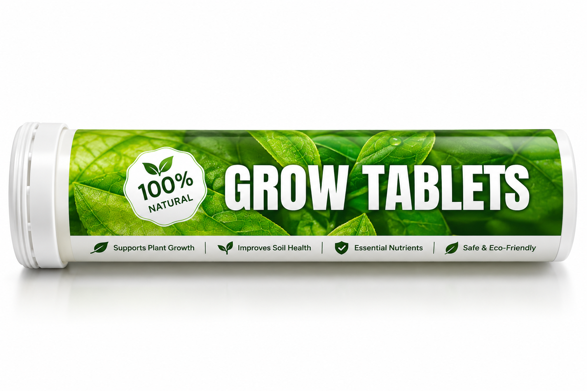 Growth 10 x Tablet
