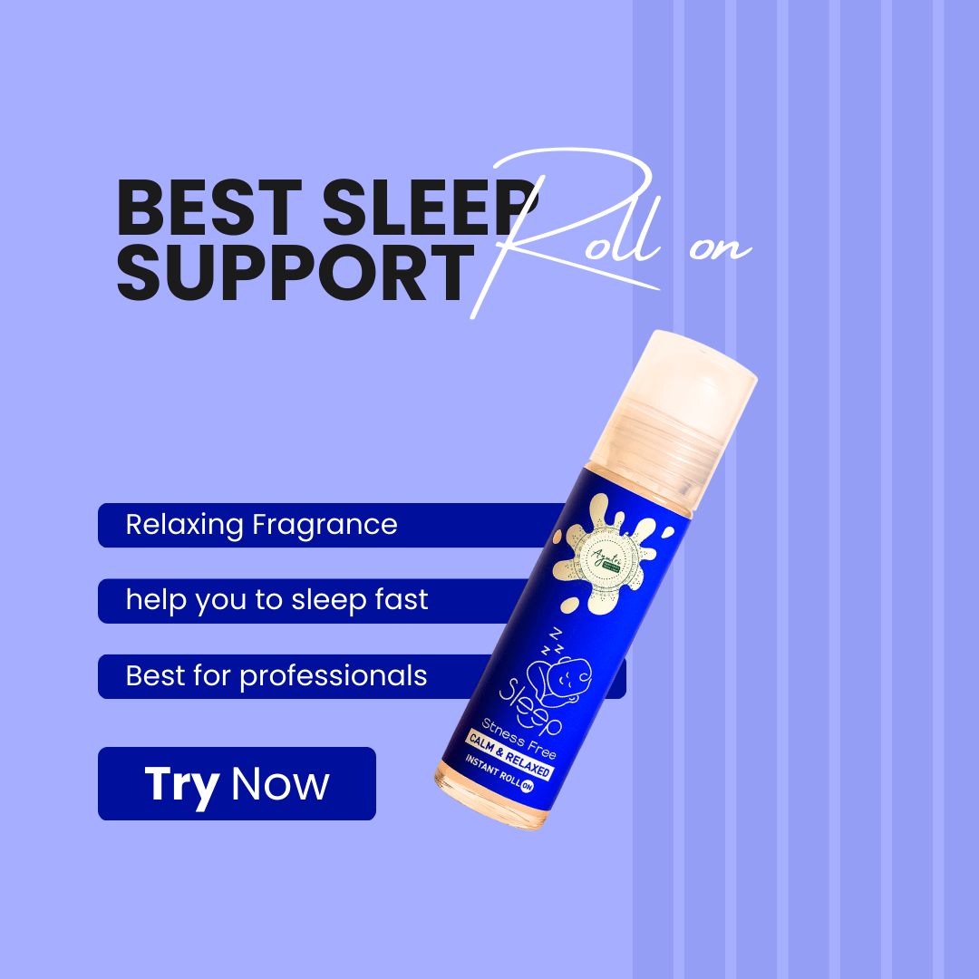Magic trial pack of Roll on - AyutriMassage oil