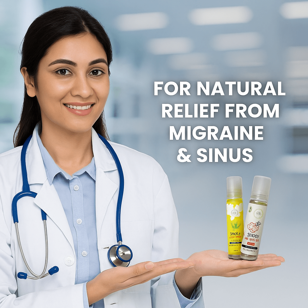Stay fresh Aromatherapy Regular + Advance Rub me for Migraine | Sinus | Cervical | Body - Ayutri