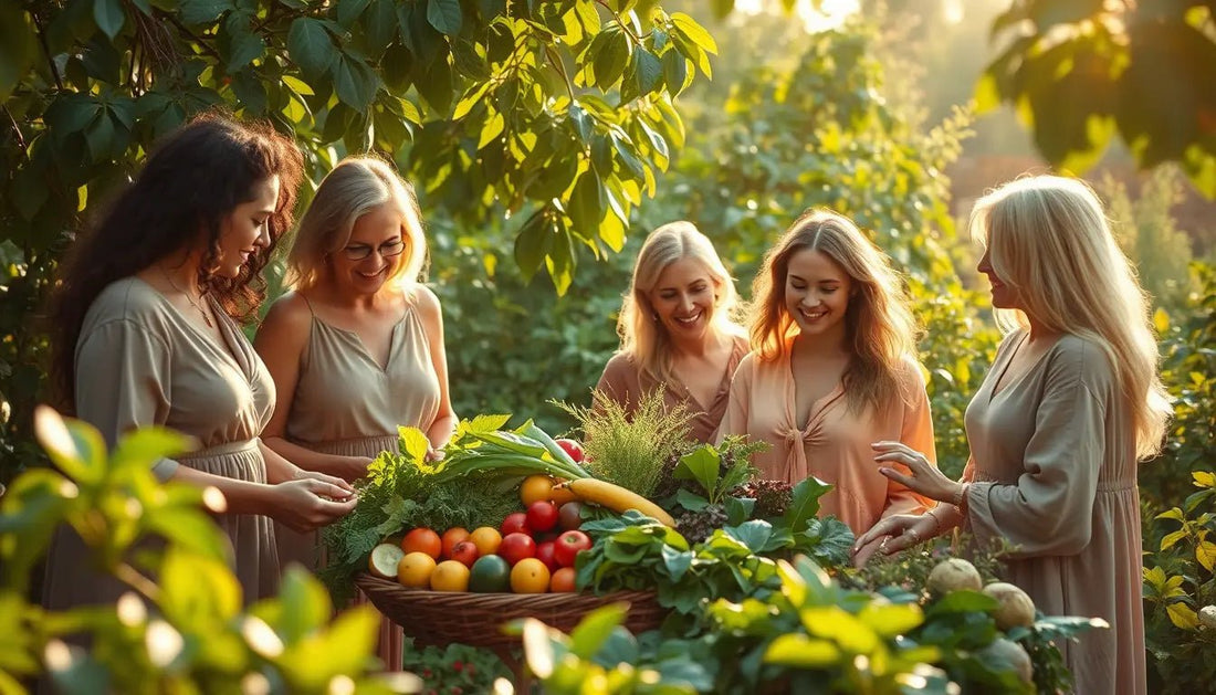 Ayutri: Empowering Moms with Nature's Bounty - Ayutri