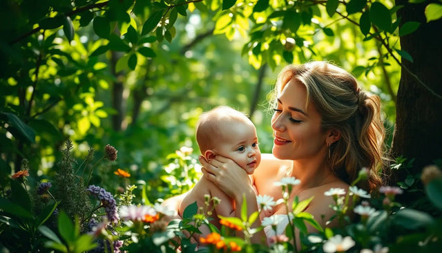 The Power of Herbs in Organic Skincare: Ayurvedic Wisdom for Modern Beauty - ayutri