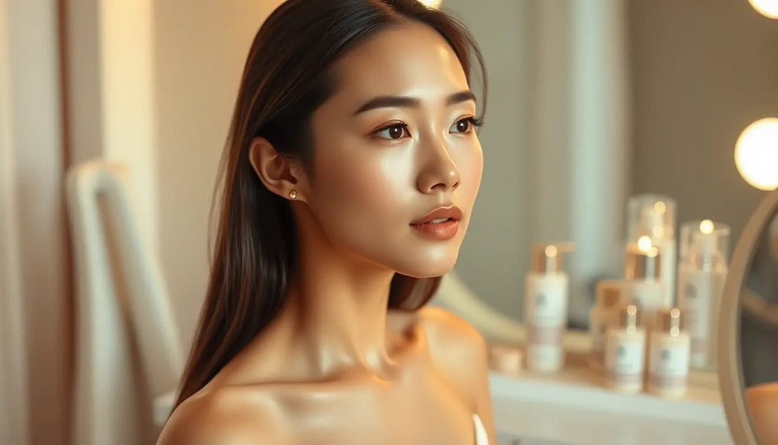 Unlock the Secret to Youthful Skin: Discover the Power of Korean Collagen Face Care - Ayutri
