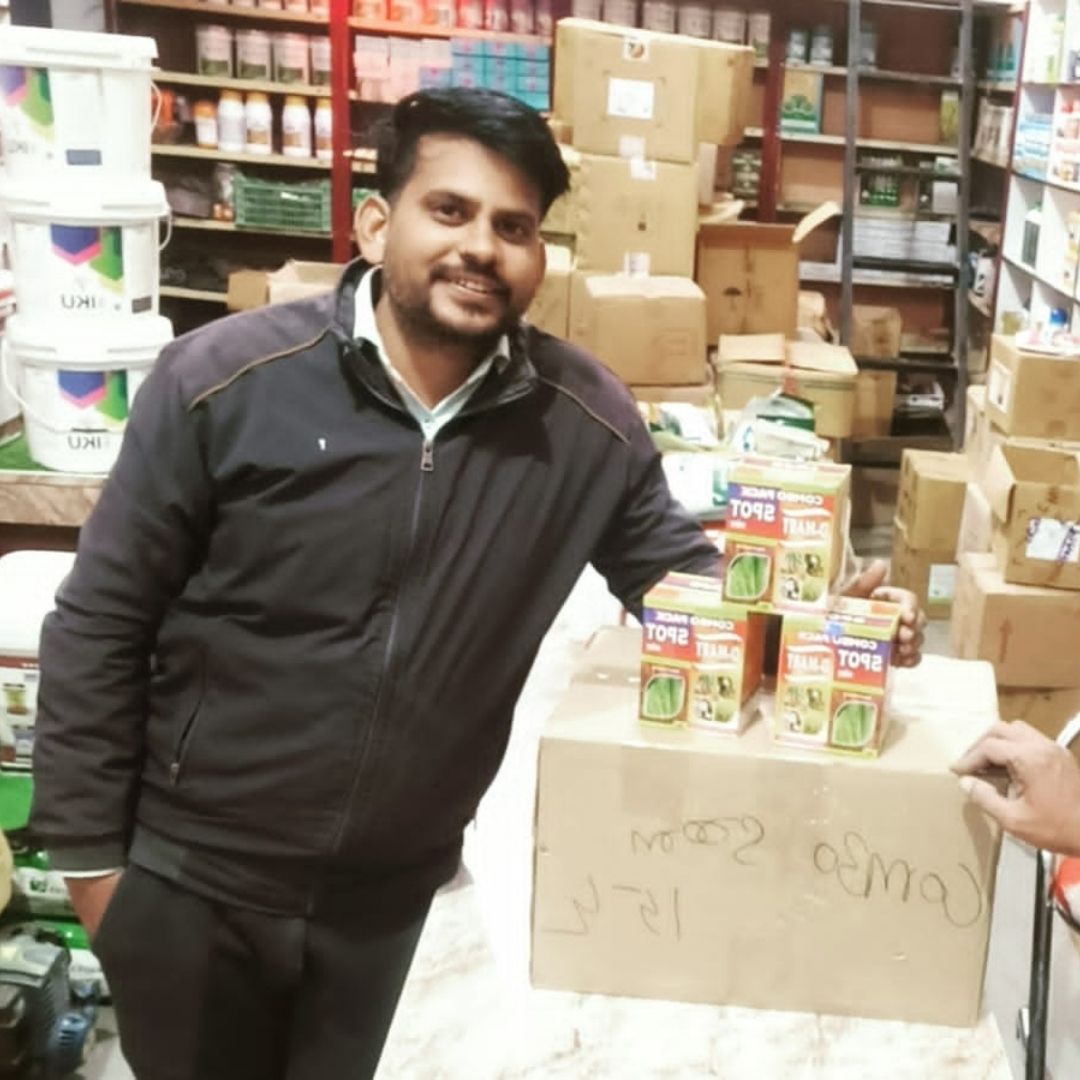Dmart SPot Combo - Ayutripowder