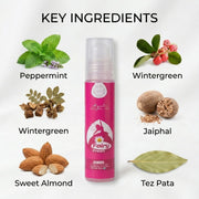 Fairy Fresh Roll-On — Period Cramp Comfort