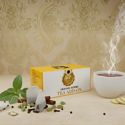 Ayutri Ache Chai: The Ayurvedic Chai Booster & Daily Dose of Wellness