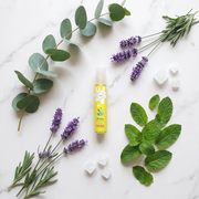 Stay Fresh Roll-On — Headache & Sinus Comfort