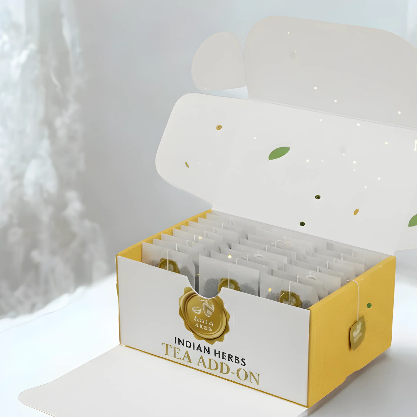 Ayutri Ache Chai: The Ayurvedic Chai Booster & Daily Dose of Wellness