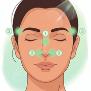 Stay Fresh Roll-On — Headache & Sinus Comfort