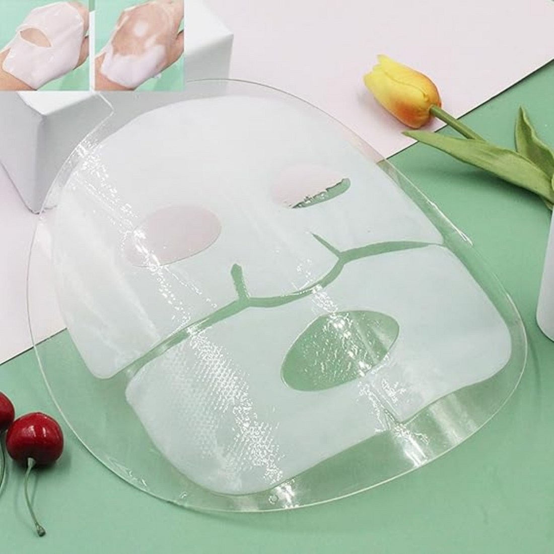 Collagen mask kit