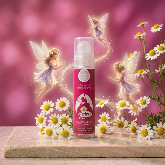 Fairy Fresh Roll-On — Period Cramp Comfort