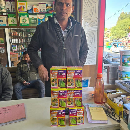 Dmart SPot Combo - Ayutripowder