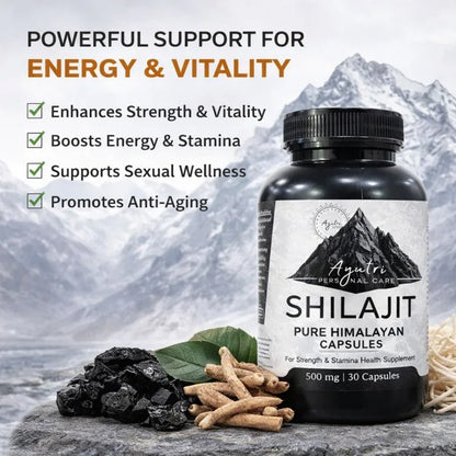 Nature’s Powerhouse for Strength, Stamina & Endurance - ayutri