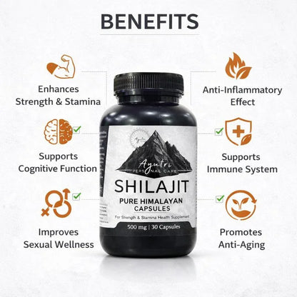 Nature’s Powerhouse for Strength, Stamina & Endurance - ayutri