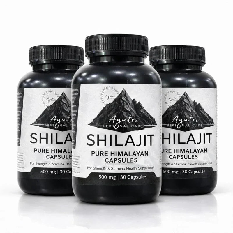 Nature’s Powerhouse for Strength, Stamina & Endurance - ayutri