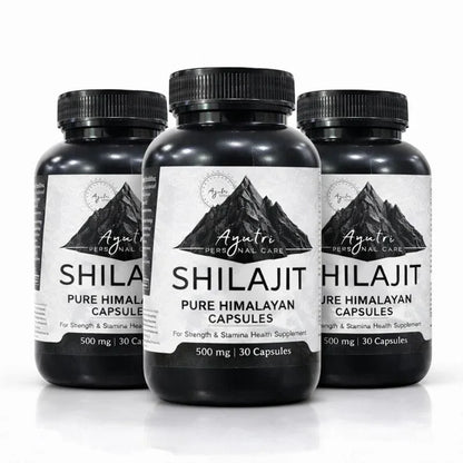 Nature’s Powerhouse for Strength, Stamina & Endurance - ayutri