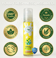 Stay Fresh Roll-On — Headache & Sinus Comfort