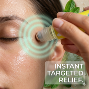 Stay Fresh Roll-On — Headache & Sinus Comfort