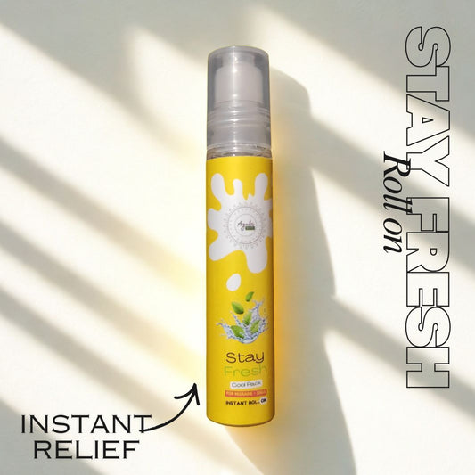 Stay fresh Roll on