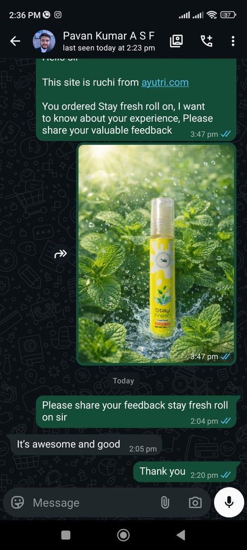 Ayutri customer shared photo 3