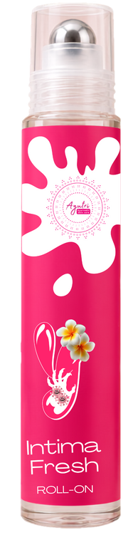 Intima Fresh external care roll-on bottle