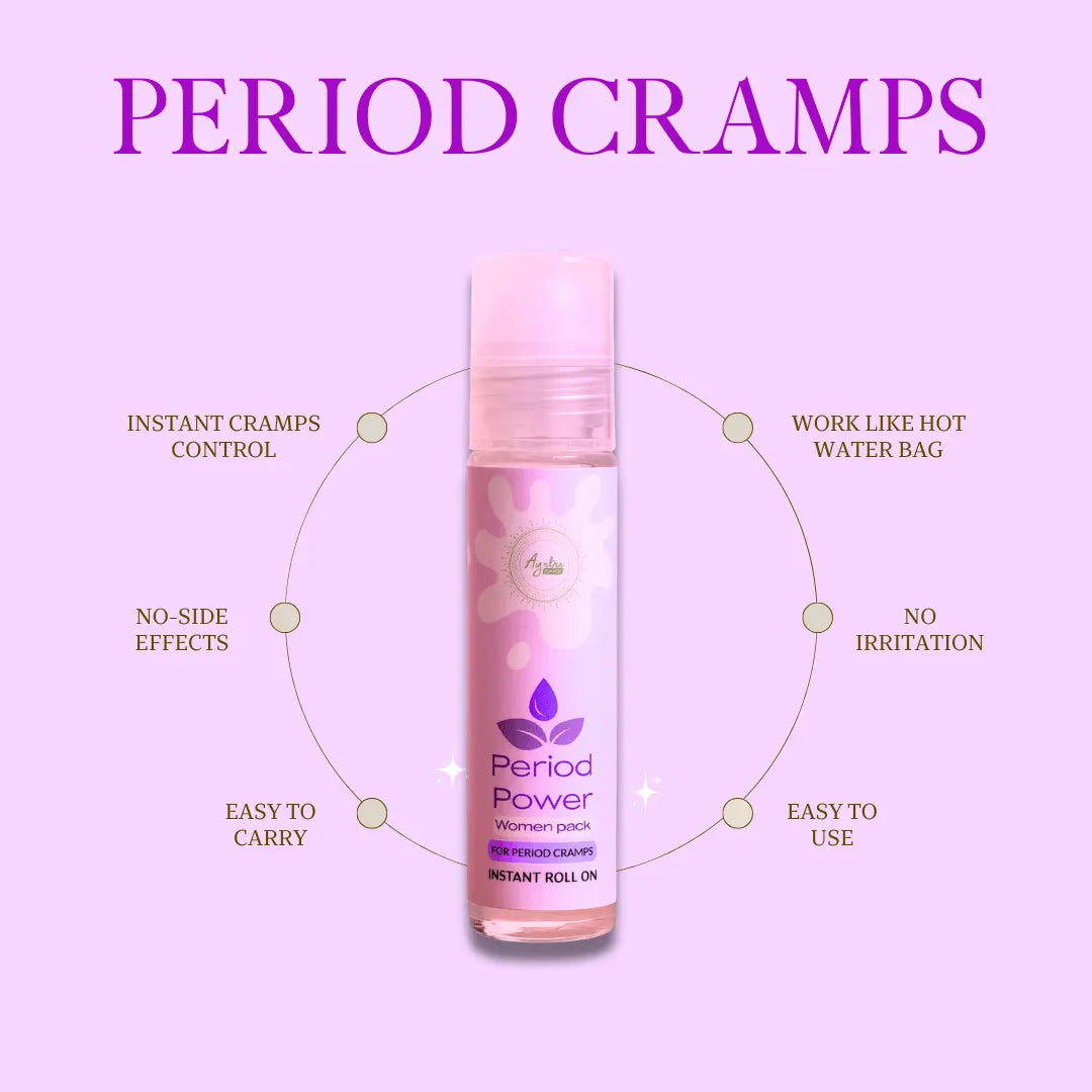 Magic trial pack of Roll on - AyutriMassage oil