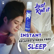 Natural Roll on for Headache | Migraine | Sinus | Cervical | Period Cramps | Sleep well - Ayutri
