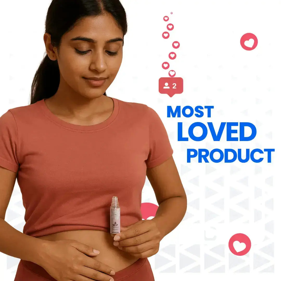 Period Cramps Power pack roll on - Ayutri