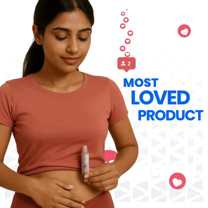 Period Cramps Power pack roll on - Ayutri