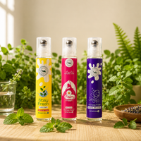 Full Relief Kit — Stay Fresh + Fairy Fresh + Sleep Well